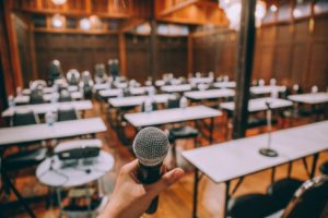 Keynote Speaker Leaders Cut