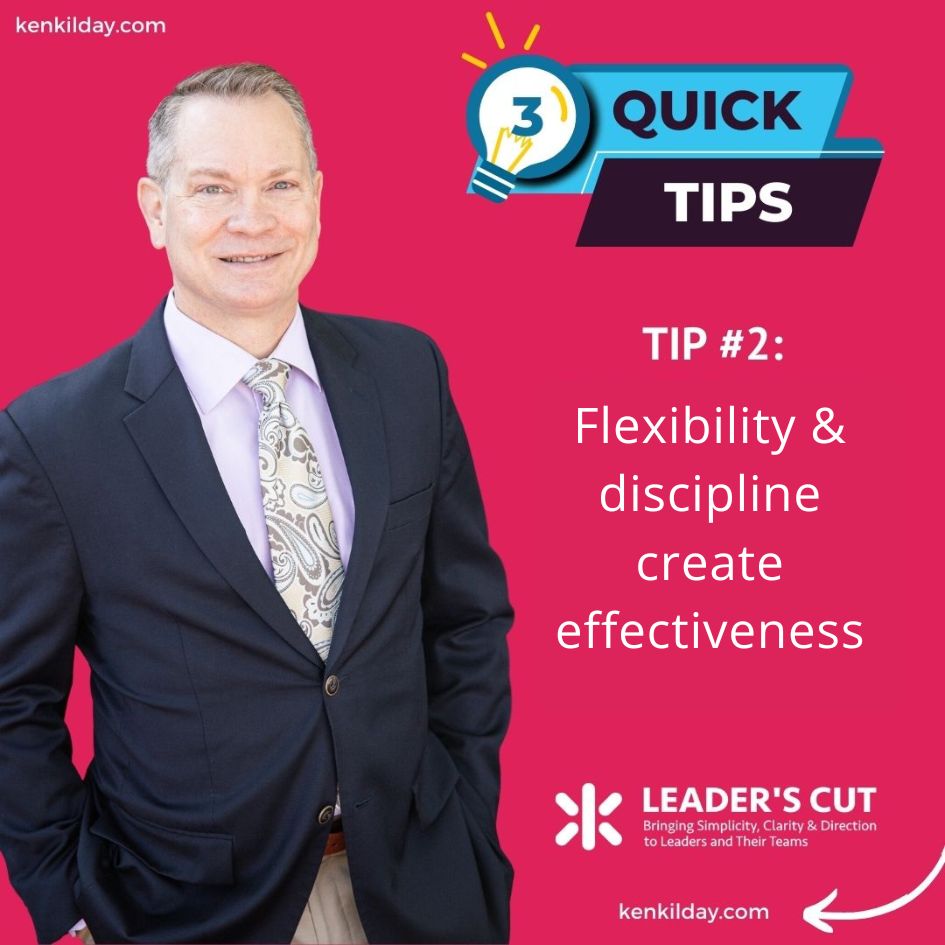 3 QUICK TIPS FOR EFFECTIVE TIME MANAGEMENT TIP 2