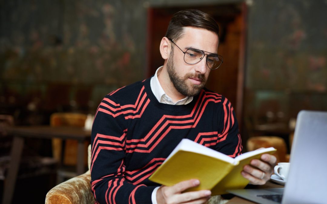 Top 4 Books to Level Up Your Business in 2021