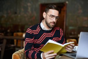 Book recommendations to level up your business in 2021
