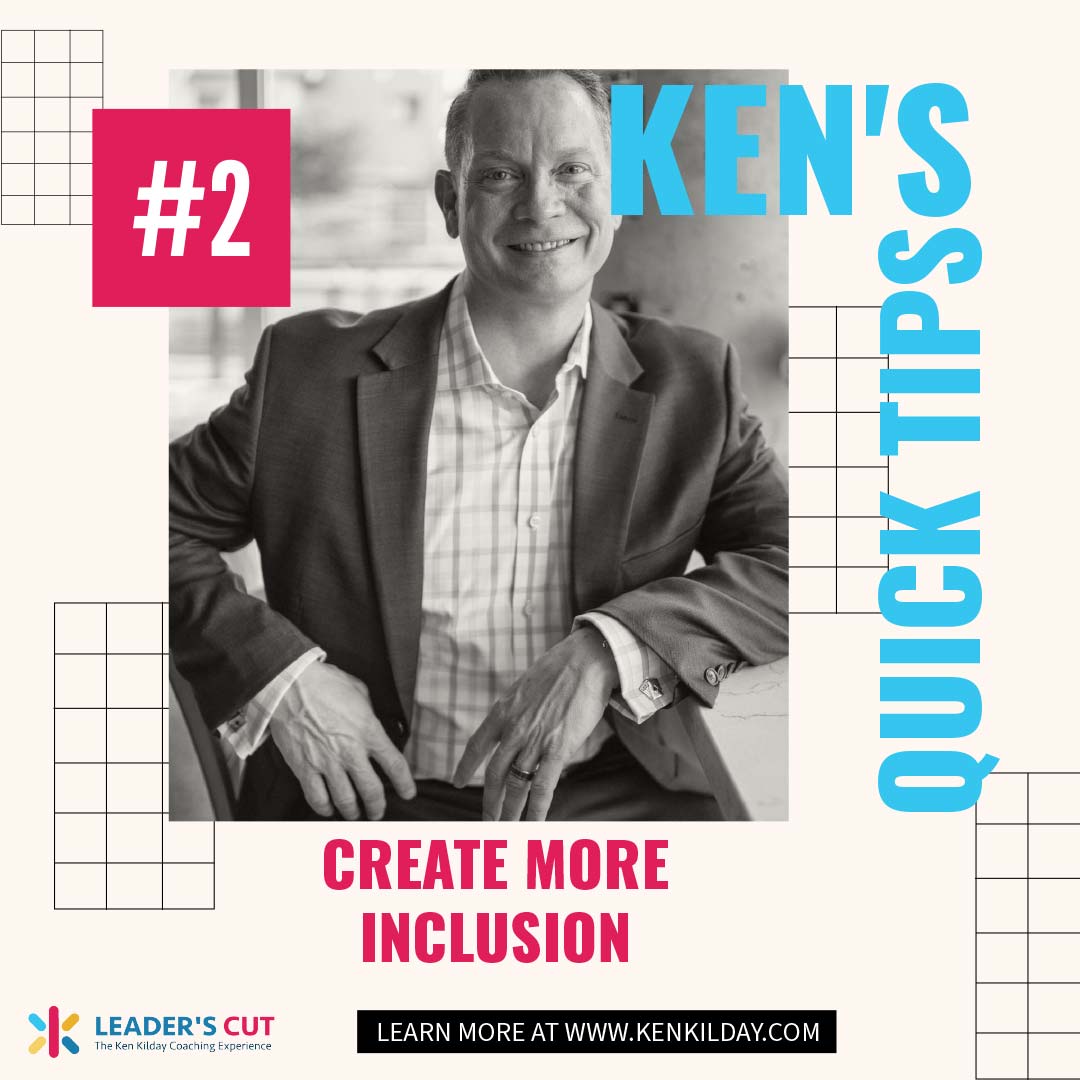 Creating More Inclusion