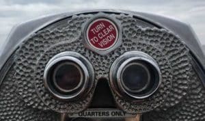 Clear vision