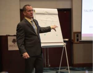 ken kilday presenting business problem solving solutions
