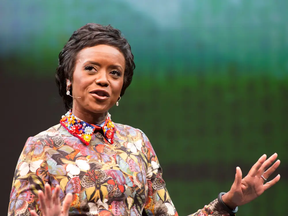 Mellody Hobson, co-CEO of Ariel Investments