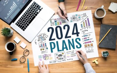 Achieve Business Success in 2024: A Year-End Reflection and Planning Guide
