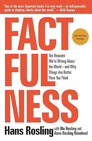 factfulness by hans rosling