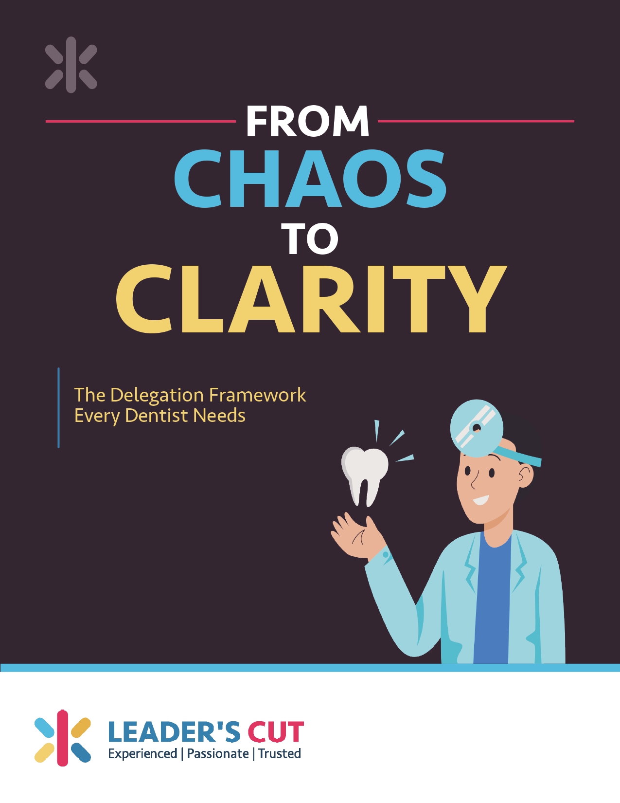 Hiring Blueprint for Dental Practices Free Guide Cover Image