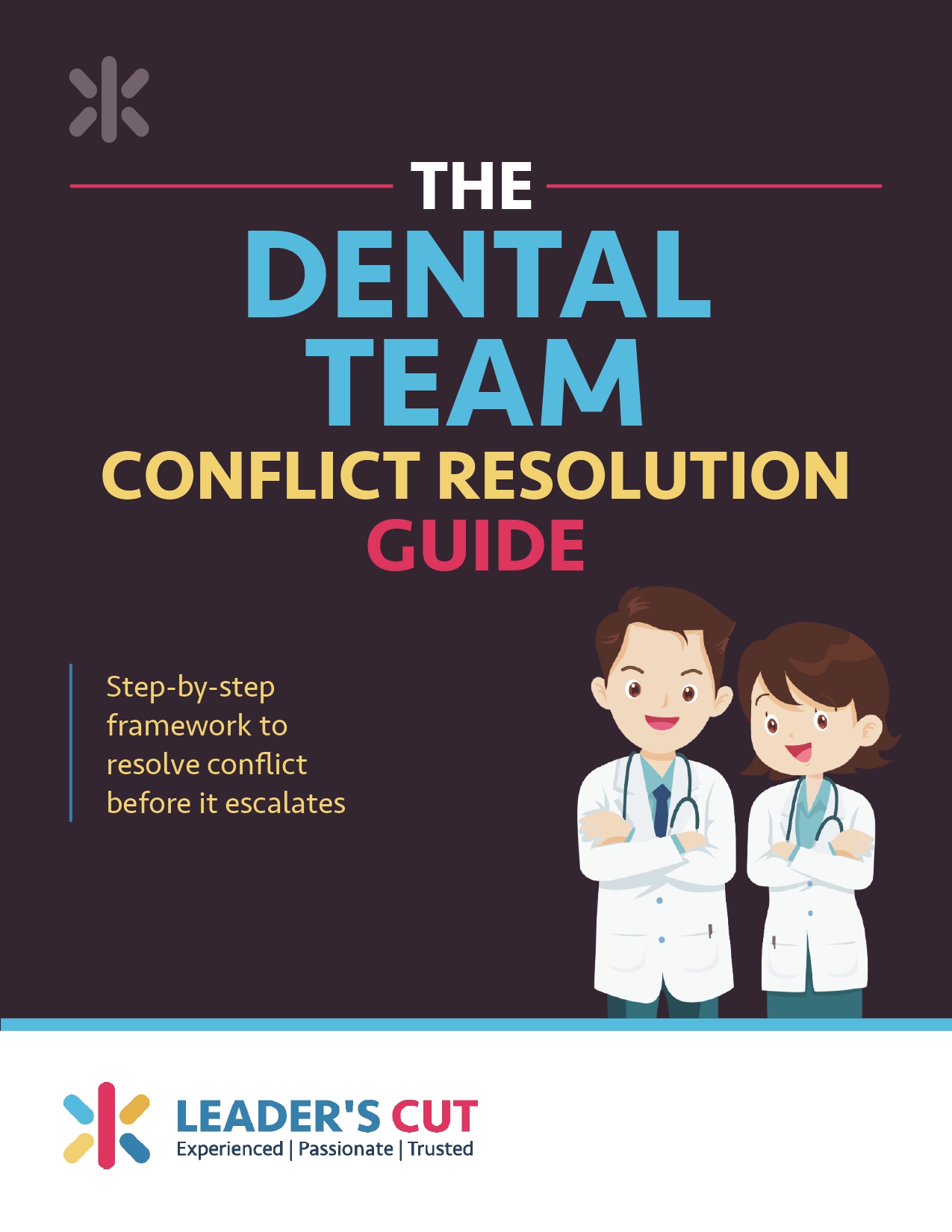 Hiring Blueprint for Dental Practices Free Guide Cover Image