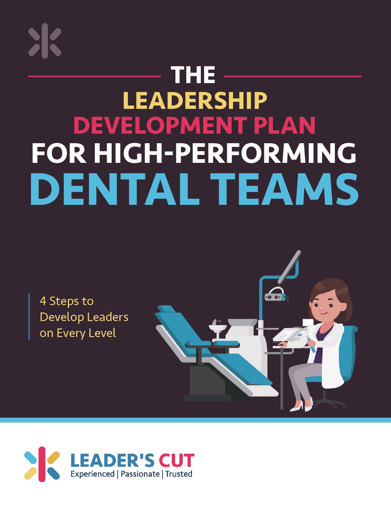 Hiring Blueprint for Dental Practices Free Guide Cover Image