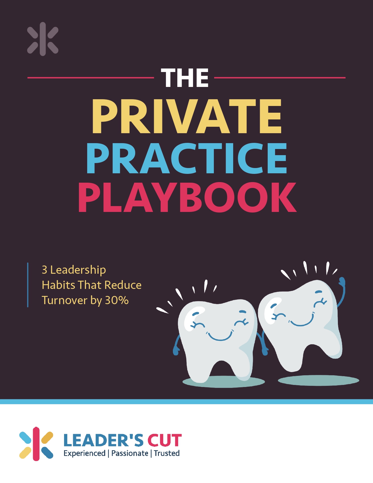 Hiring Blueprint for Dental Practices Free Guide Cover Image