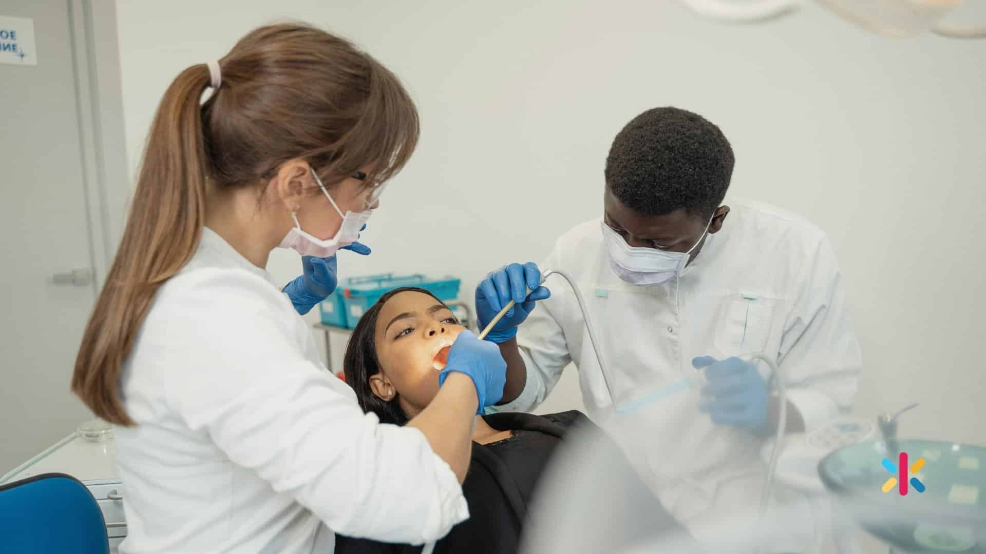 Dental professionals collaborating in a Sedona Arizona dental office focused on communication, leadership, and practice management coaching