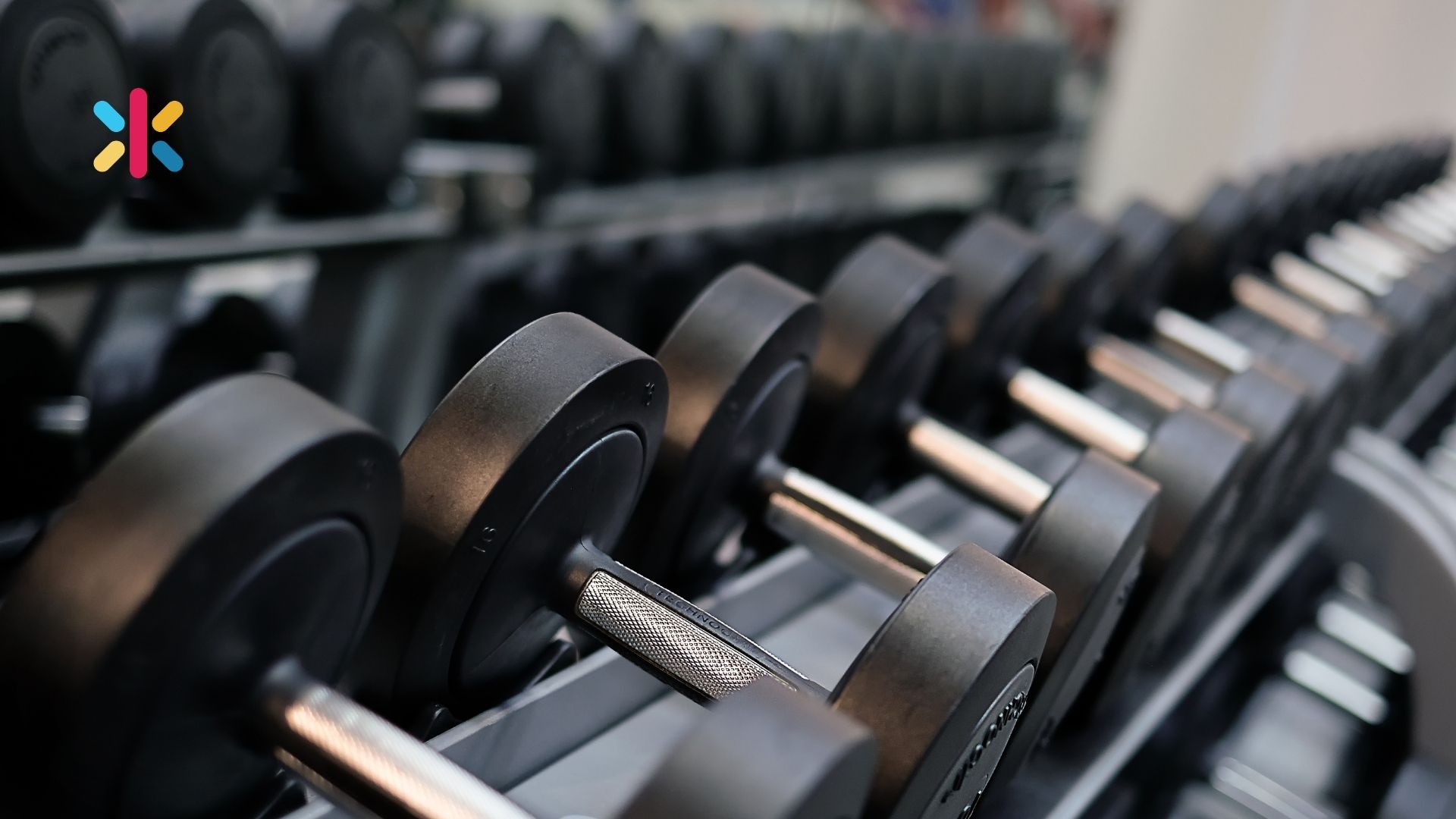 Gym weights representing how discipline, consistency, and small daily improvements build stronger leadership skills.