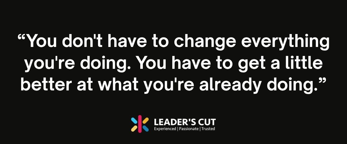 Consistency in Leadership: Lessons From the Gym